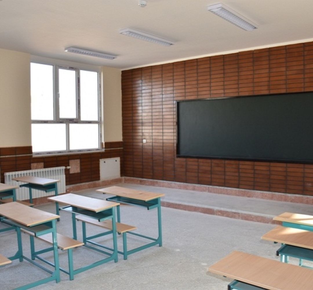 کمبود ۵۳ مدرسه در تربت‌حیدریه