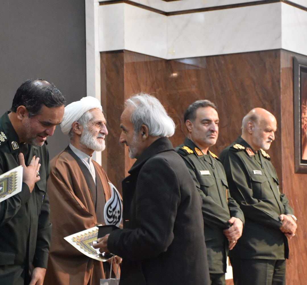 تحلیل از برترین‌های جهادی خراسان رضوی