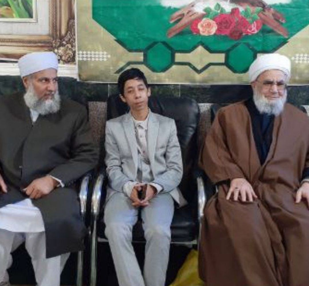 طنین نوای قرآنی در دهه مبارک فجر تربت‌جام