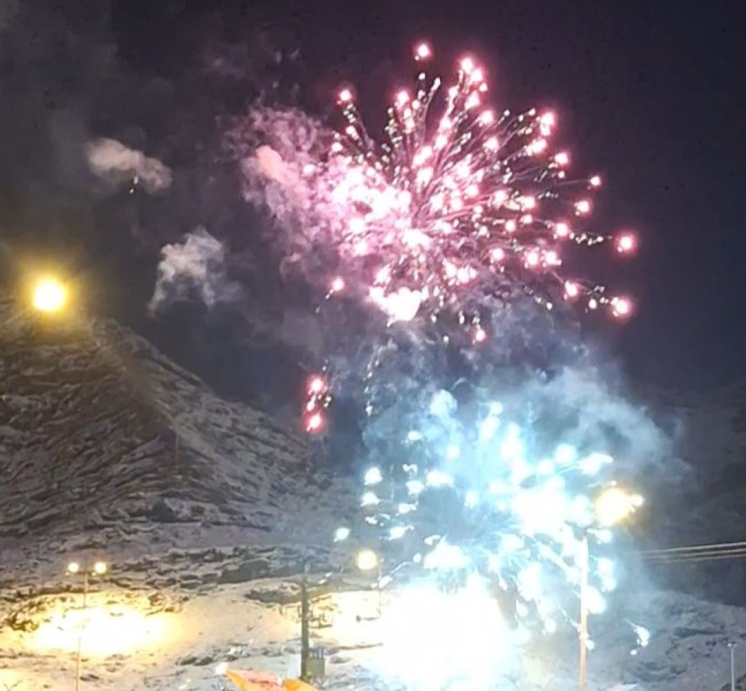 طنین گلبانگ الله اکبر در شهرستان خواف