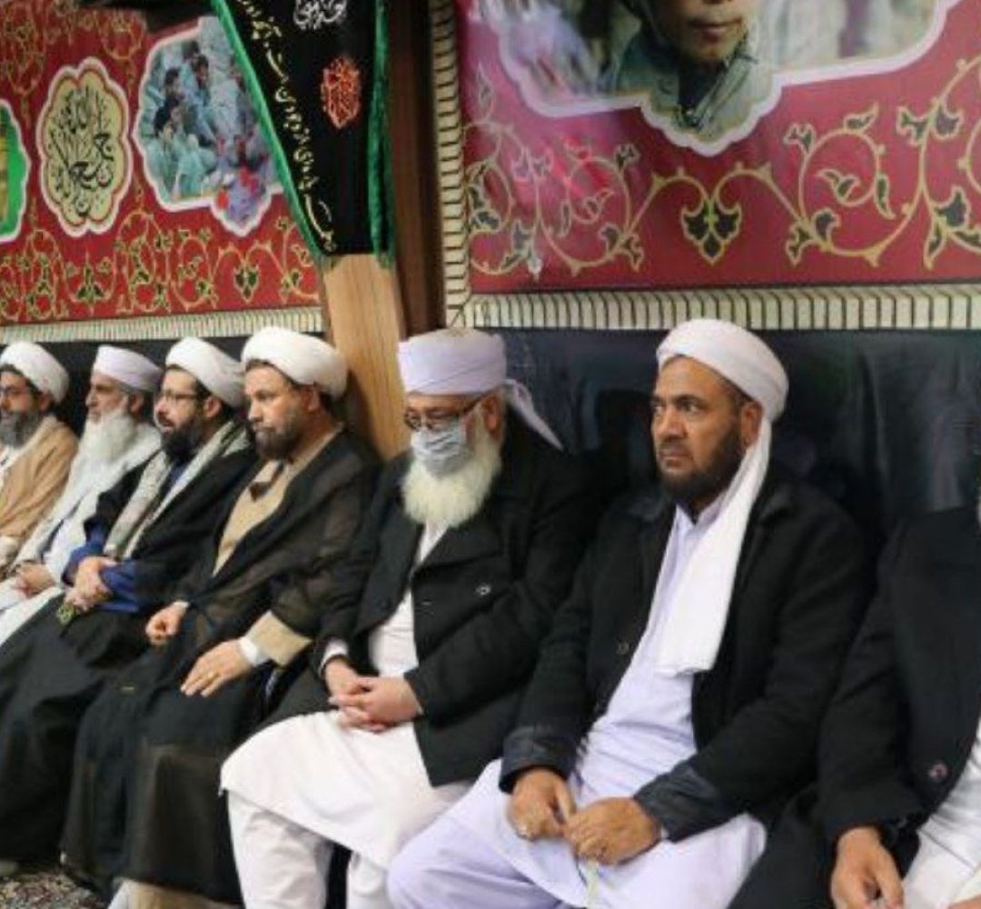 مراسم یادبود شهدای مقاومت در تربتجام برگزار شد