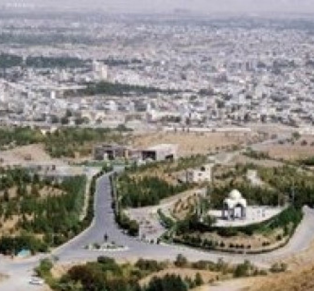 استقبال از مسافران نوروزی در پایتخت ابریشم ایران