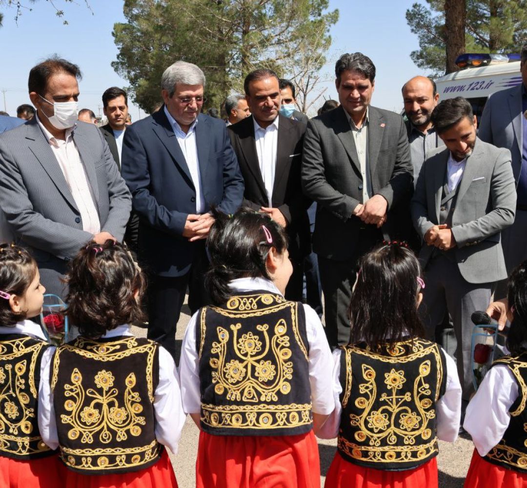 سفر رئیس سازمان بهزیستی کشور به گناباد