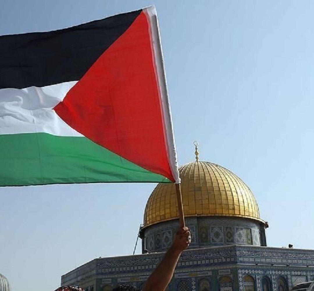 انزجار نمازگزاران جمعه تربتجام از جنایات رژیم صهیونیستی