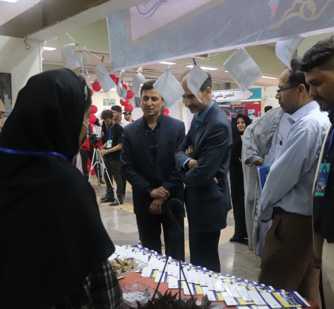دوازدهمین جشنواره دانشگاهی رویش در سبزوار