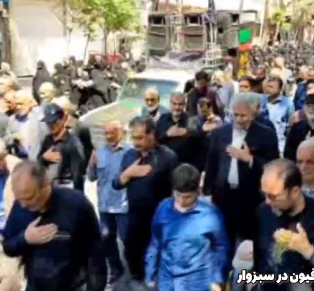 اجتماع بزرگ صادقیون در سبزوار