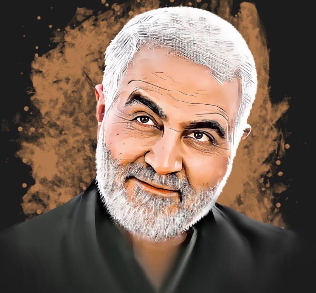 کلامی از شهید سپهبد حاج قاسم سلیمانی