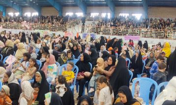 جشن بزرگ و باشکوه دختران مروارید در نیشابور