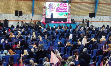 جشن بزرگ و باشکوه دختران مروارید در نیشابور
