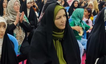 جشن بزرگ و باشکوه دختران مروارید در نیشابور
