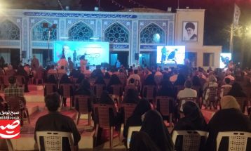 برگزاری دومین سالگرد شهادت شهید الداغی در سبزوار