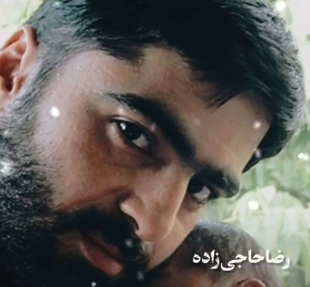 گفتاری از شهید رضو حاجیزاده