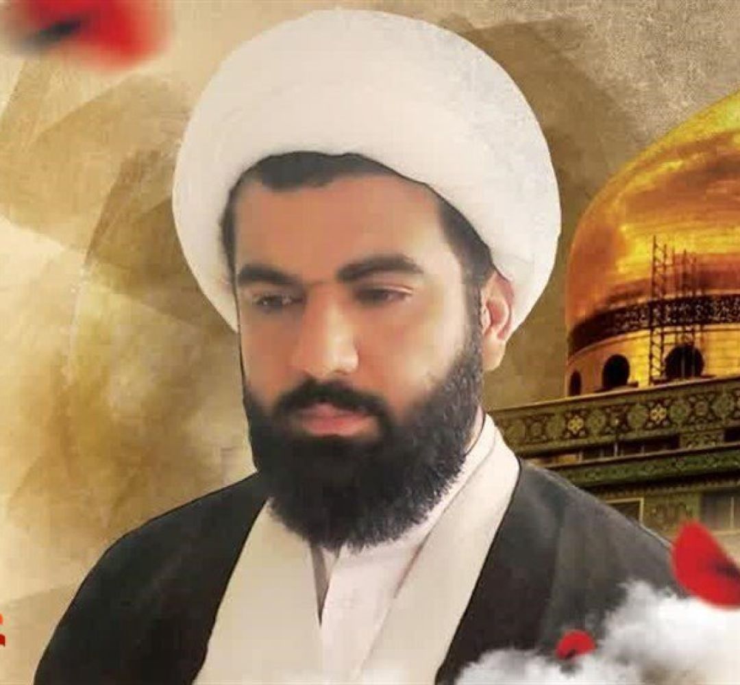 گفتاری از شهید مدافع حرم مجید سلمانیان
