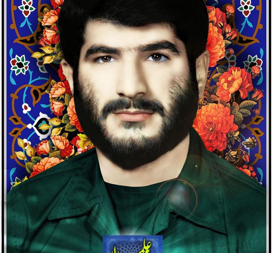 گفتاری از شهید مجتبی علمدار