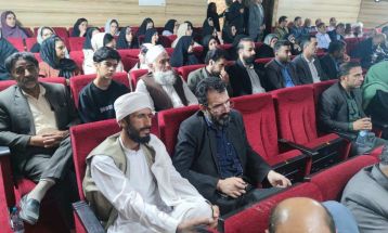بزرگداشت شیخ جام در تربت‌جام برگزار شد