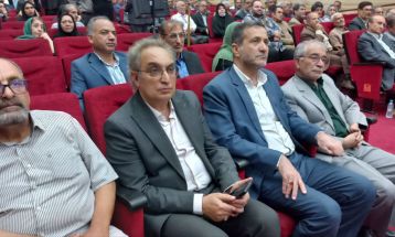بزرگداشت شیخ جام در تربت‌جام برگزار شد