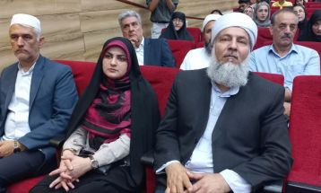 بزرگداشت شیخ جام در تربت‌جام برگزار شد