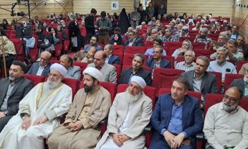 بزرگداشت شیخ جام در تربت‌جام برگزار شد