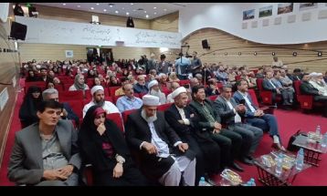 بزرگداشت شیخ جام در تربت‌جام برگزار شد