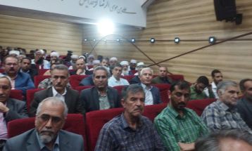 بزرگداشت شیخ جام در تربت‌جام برگزار شد