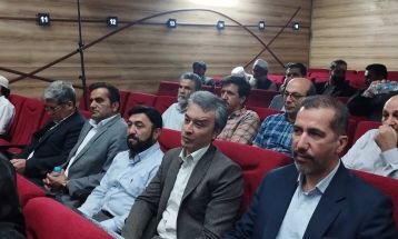 بزرگداشت شیخ جام در تربت‌جام برگزار شد