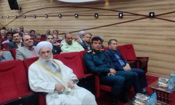 بزرگداشت شیخ جام در تربت‌جام برگزار شد