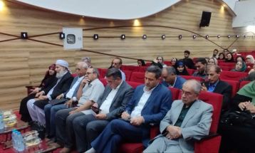 بزرگداشت شیخ جام در تربت‌جام برگزار شد