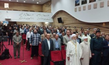 بزرگداشت شیخ جام در تربت‌جام برگزار شد