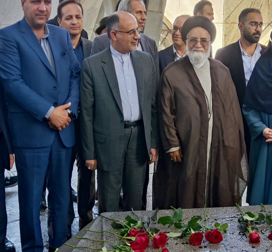 بزرگداشت روز ملی خیام در نیشابور