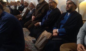 برگزاری مراسم سالگرد شهید‌رئیسی در سبزوار