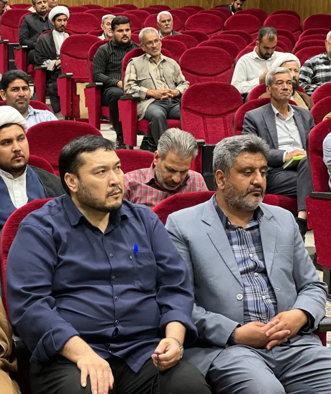 فتح خرمشهر نماد وحدت و عزم ملی بود