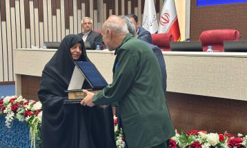 رونمایی از سایت کنگره ۱۸هزار شهید خراسان رضوی