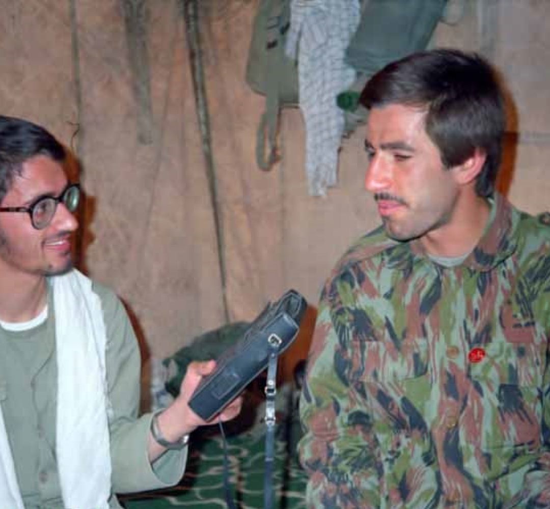 گفتاری از شهید حسین ثامنی
