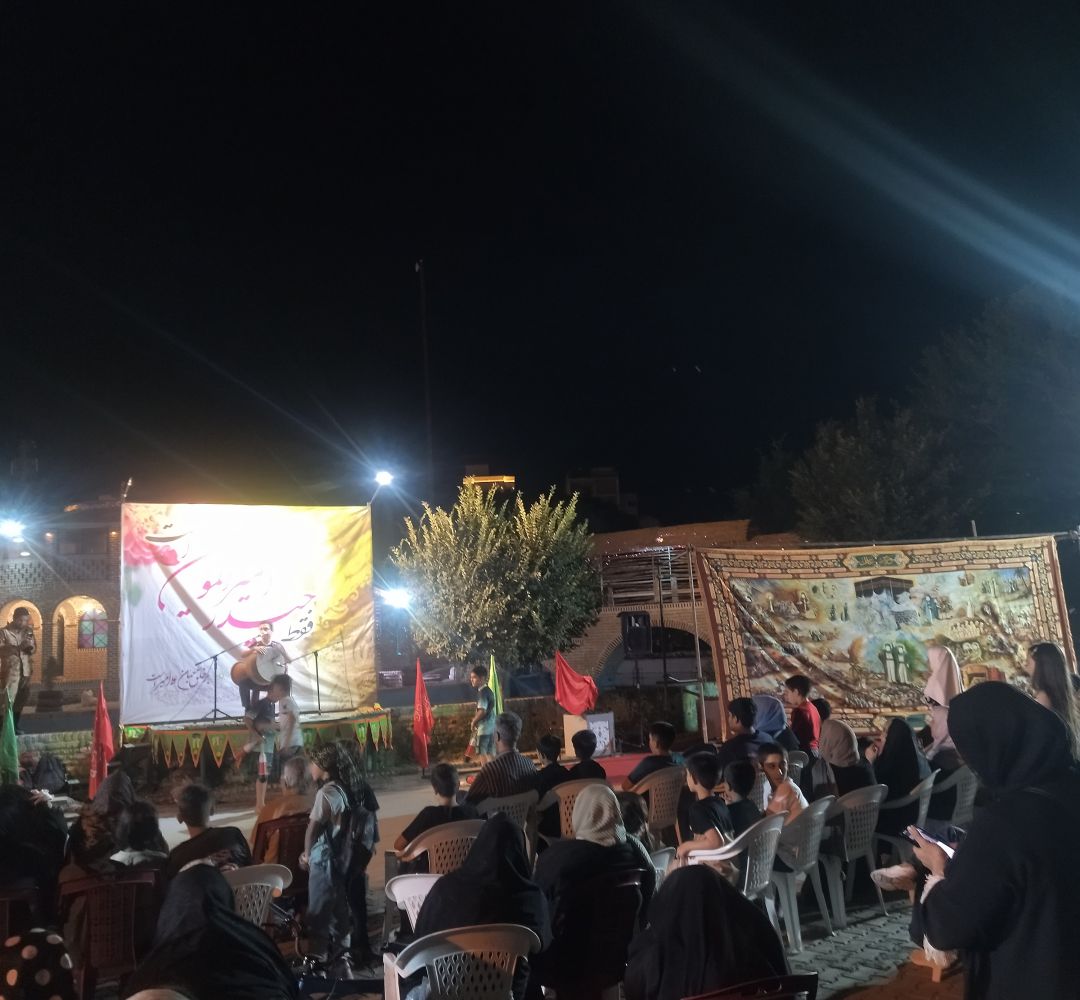 پویش ملی علوی در دیار سربداران برگزار شد