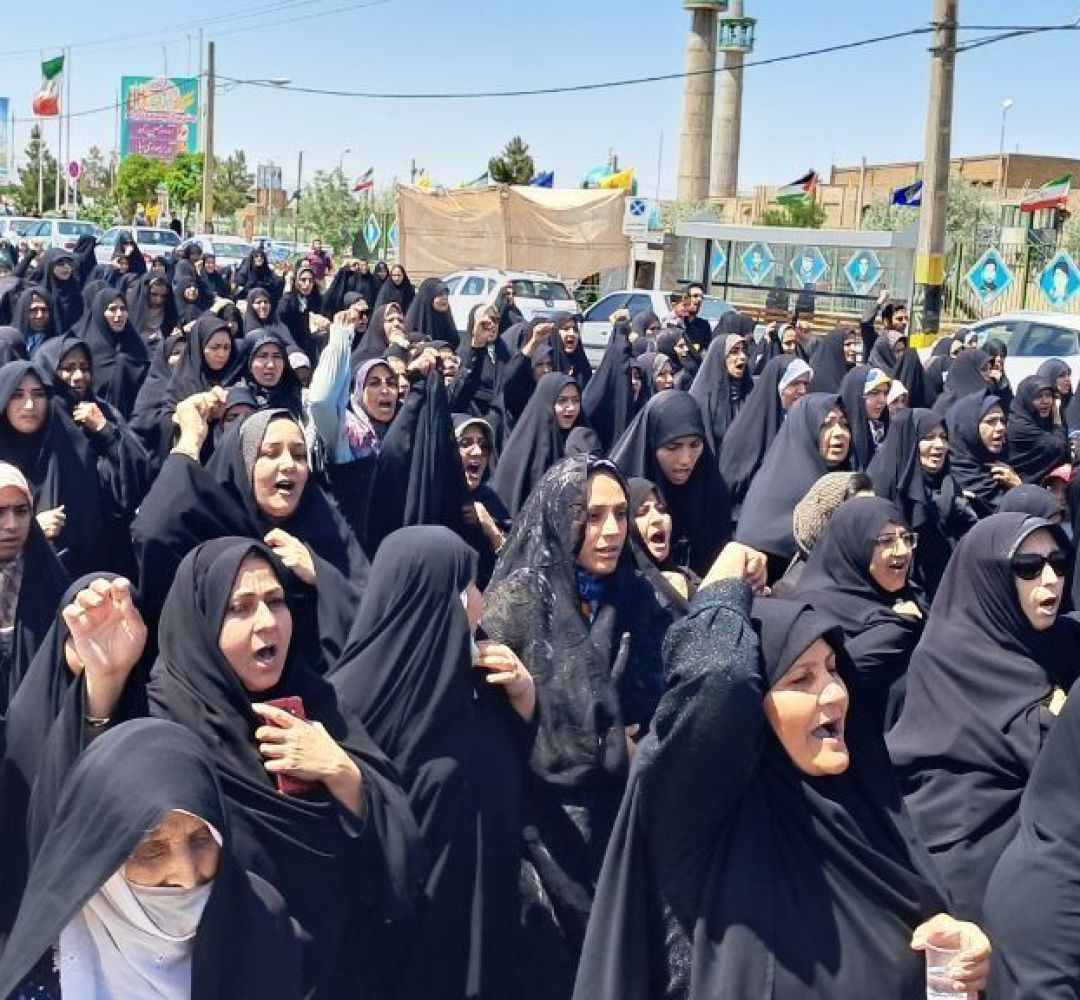 محکومیت حمله رژیم صهیونی