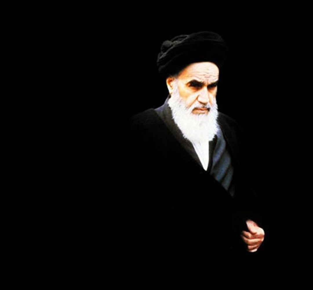 گفتاری از امام خمینی(ره)