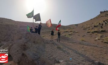 خیمه‌های بی‌ریا ۲