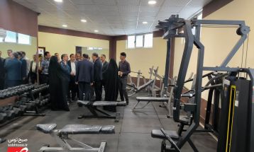 سفر معاون امور دهیاری‌ها به شهرستان گناباد