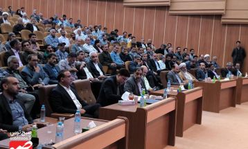 سفر معاون امور دهیاری‌ها به شهرستان گناباد