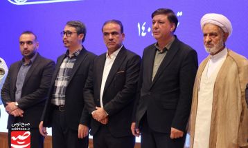 سفر معاون امور دهیاری‌ها به شهرستان گناباد
