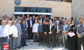 سفر معاون امور دهیاری‌ها به شهرستان گناباد