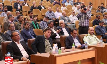 سفر معاون امور دهیاری‌ها به شهرستان گناباد