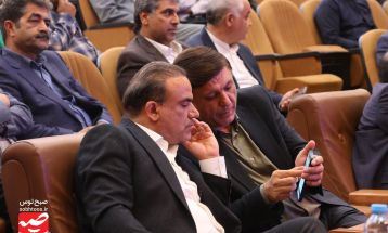 سفر معاون امور دهیاری‌ها به شهرستان گناباد