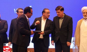 سفر معاون امور دهیاری‌ها به شهرستان گناباد
