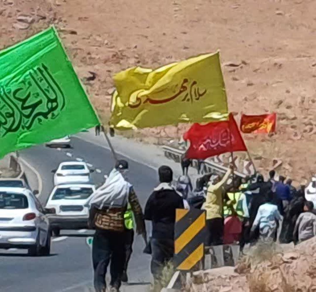 گامها در مسیر خورشید از نگاه دوربین