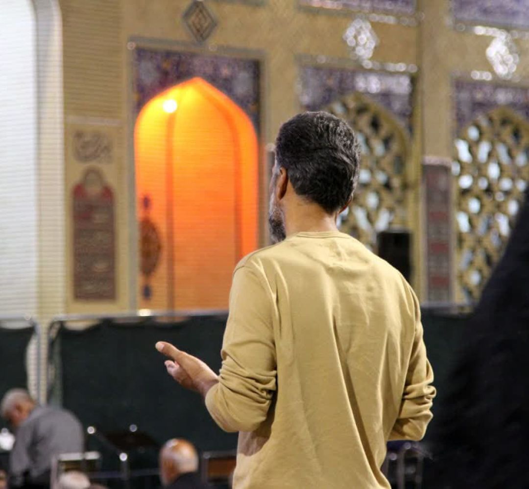 زیارتگاه مدرس کاشمر، میزبان یک «قرار امام رضایی»