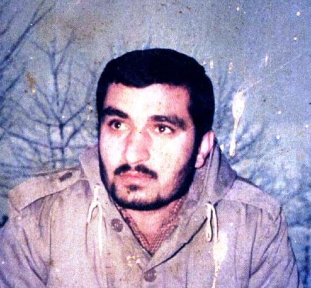 شهیدی که در غربت آسمانی شد