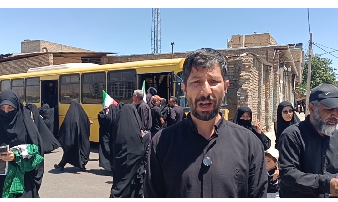 تربت‌جام با ۳۰ اتوبوس راهی مشهد شد