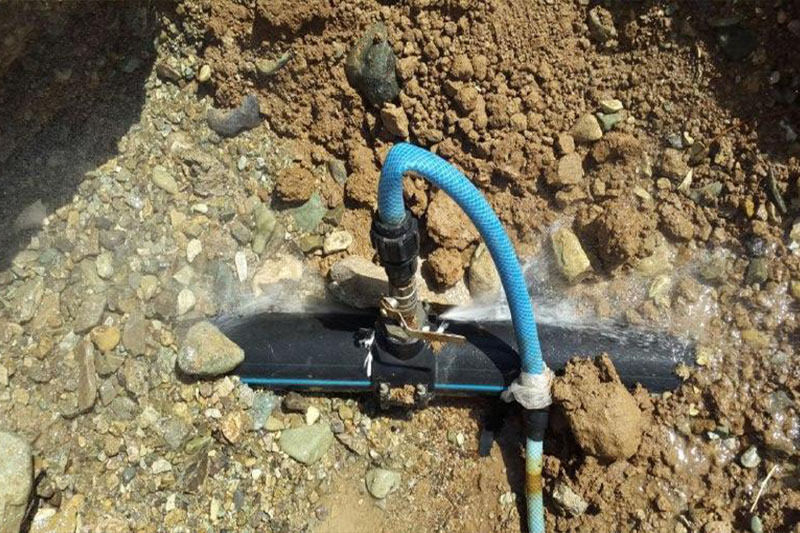 پاداش ۱۰۰ میلیونی برای گزارش انشعابات غیرمجاز آب
