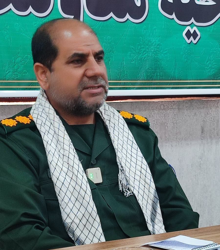 بسیج سازندگی تایباد؛ یک سال خدمت بی‌ادعا